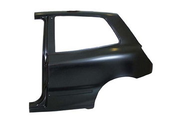 Çamurluk Arka Sol EUROBUMP FIA08BR013  5896011 5896012