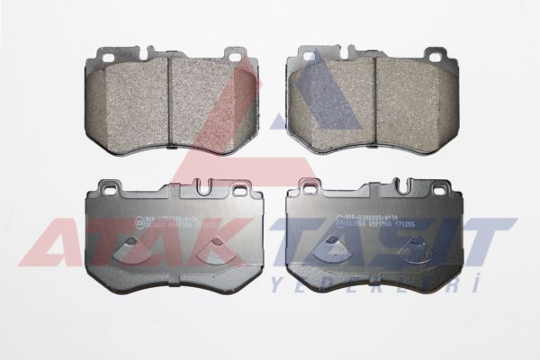 Fren Disk Balata Ön Mercedes C -Serisi Sedan (BM 205)(03.2014->)  AP 05P1980
