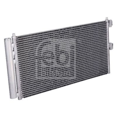 Klima Radyatörü  Fiat Doblo (223) Cargo/Combi (08.2005->)  FEBI BILSTEIN 194600