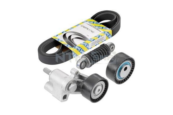 Vantilatör Kayış Seti  Volvo C70 Cabriolet (02.1999->)  SNR KA86601