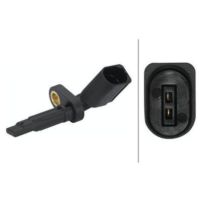 Abs Sensörü Ön Sol Audi A7 Sportback (4GF)(05.2014->)  HELLA 6PU 012 806-041