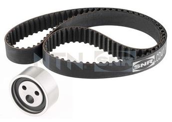 Triger Kayış Seti  SNR KD455.13  1680600QAT 1307700QAD 13077-00QAD 1680600QA9 16806-00QA9 1680600QAM 16806-00QAM 1680600QAN 16806-00QAN 16806-00QAT 1680600QAU 16806-00QAU 1680600QBF 16806-00QBF 7700102047 7700106241 7700113061 7700736085 7700836095 7700863095 7701472644 7701472675 7701477013 8200545581