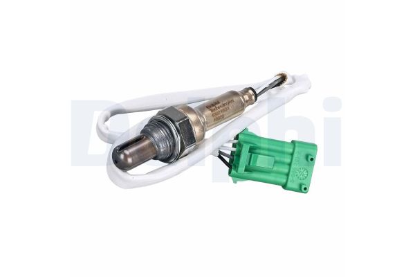 Oksijen (Lambda) Sensörü  Citroen Saxo (09.1999->)  DELPHI ES21631-12B1