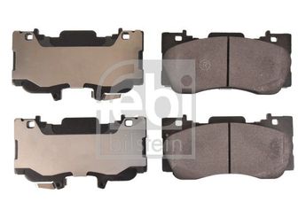 Fren Disk Balata Ön FEBI BILSTEIN 172313  2044140 2 044 140 5278344 5 278 344 5285962 5 285 962 5315762 5 315 762 5323583 5 323 583 5346407 5 346 407 FR3C2001BA FR3C2001BB FR3C2001BC GR3C2001DB GR3C2001DC GR3C2001DD