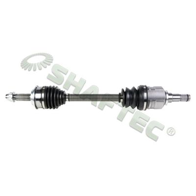 Aks Komple Ön Sol Toyota Yaris (XP13)(2017->)  MAHER 02098