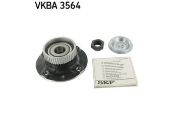 Teker Rulmanı Arka Sağ veya Sol SKF VKBA 3564  374841 3748.41