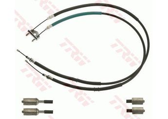 El Fren Teli Orta TRW GCH113  2S612A603AG 6N112A603AB 1140391 1201199 1206909 1211024 1445646 1446193 1502612 2S612A603AE 2S61-2A603-AE 2S612A603AH 2S61-2A603-AH 6N112A603AA 6N11-2A603-AA 6N11-2A603-AB D35044400C D350-44-400C D35044400D D350-44-400D