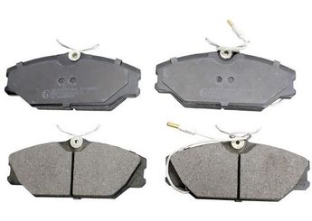 Fren Disk Balata Ön MAGNETI MARELLI 323700022000  7701203730 7701203968 WVA20919 6000008895 7701035895 7701202050 7701202896 7701206288 7701209077