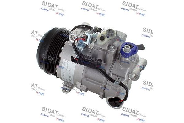 Klima Kompresörü  SIDAT 1.5362A