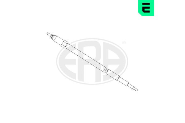 Isıtma Bujisi  ERA 887059