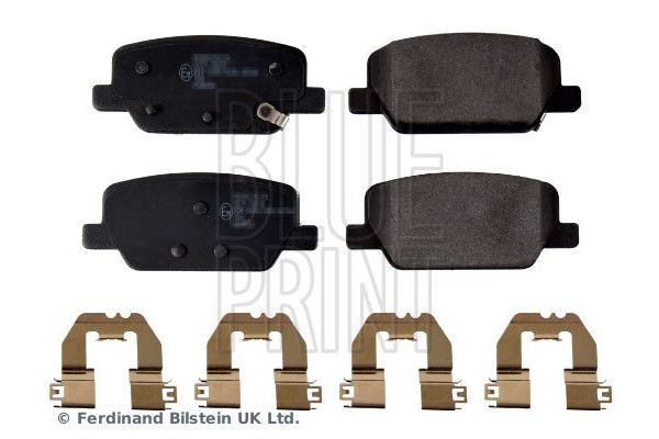 Fren Disk Balata Arka Hyundai Santa Fe (TM)(2018->)  BLUE PRINT ADBP420029