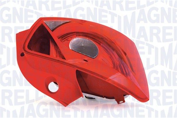 Stop Lambası Sol Seat Ibiza (6J5)(06.2008->)  MAGNETI MARELLI 714000283904
