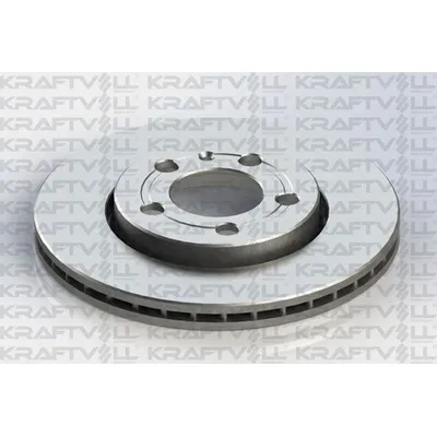 Fren Disk Ayna Ön Sağ ve Sol Audi A1 (8X1)(08.2010->)  KRAFTVOLL 07040049