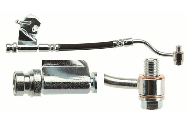 Fren Hortumu Arka Sağ Hyundai i20 (PB)(05.2012->)  TRW PHD1220