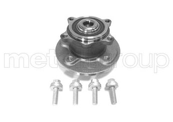 Teker Rulmanı Arka Sağ veya Sol MGA 72640  33416756830 33 41 6 756 830 6756830 6 756 830