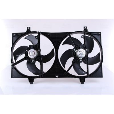 Radyatör Fan ve Motoru  Nissan Almera (N16/E)(01.2000->)  NISSENS 85526