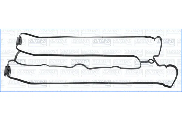 Üst Kapak Contası (Külbütör)  Daewoo Nubira Wagon (1997->)  OPEL ORJINAL 55558349