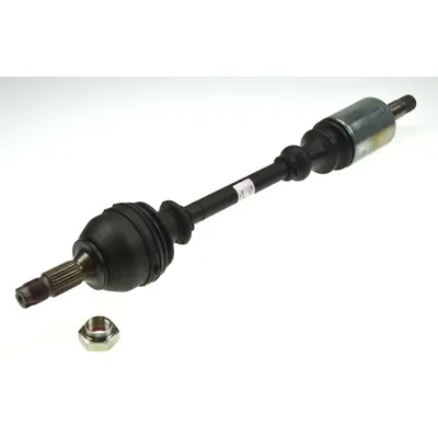 Aks Komple Ön Sol Peugeot 306 3K/ HB/ Sedan (S2)(04.1997->)  ODM CT-8-8016