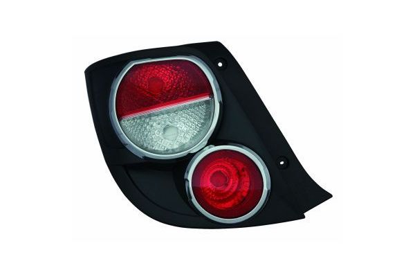 Stop Lambası Sol Chevrolet Aveo HB (2011->)  PSA ORJINAL 95470358