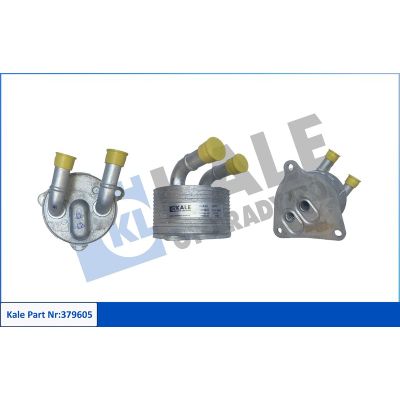 Motor Yağ Soğutucu  Fiat Egea (356) Sedan (2016->)  KALE 379605