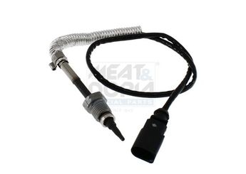 Egzoz Sıcaklık Sensörü  SWAG 33 11 3979  5L906088AM 05L906088AM 05L 906 088 AM 5L 906 088 AM