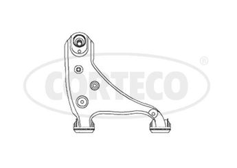 Salıncak Ön Alt Sağ MAHER 02316  GJ2234300A GF2234300A GF22-34-300A GJ22-34-300A