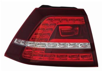 Stop Lambası Dış Sol DEPO 441-19F3L-AE  5G0945207