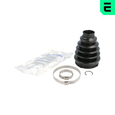 Aks Körüğü Ön Dış Sağ veya Sol Peugeot 206 SW (08.2002->)  OPTIMAL CVB-10526TPE