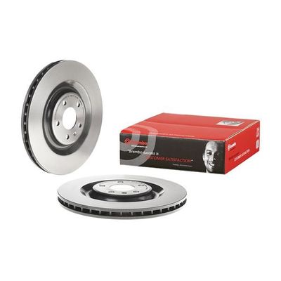 Fren Disk Ayna Arka Sağ ve Sol Audi e-tron Sportback (GEA)(11.2019->)  BREMBO 09.D424.11