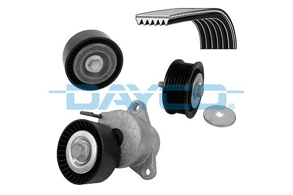 Vantilatör Kayış Seti  DAYCO KPV738