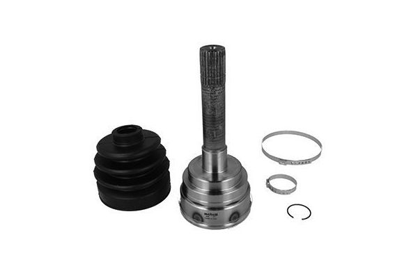 Aks Kafası Ön Dış Sağ veya Sol EUROCRAFT EU F22100-055