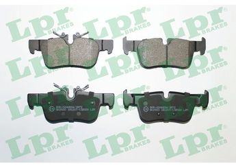 Fren Disk Balata Arka LPR 05P2024  34216859917 6885547 1543683 34201543683 34206885547 34216860403 6859917 6860403