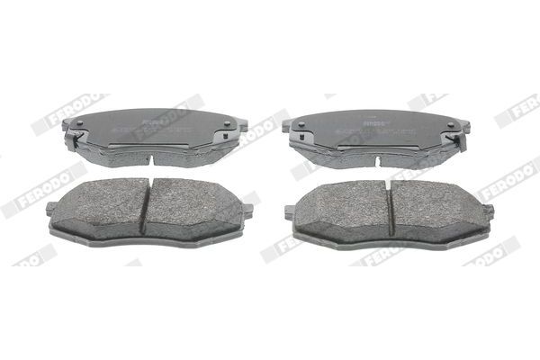 Fren Disk Balata Ön Kia Soul (PS)(2014->)  RECOVER 74049