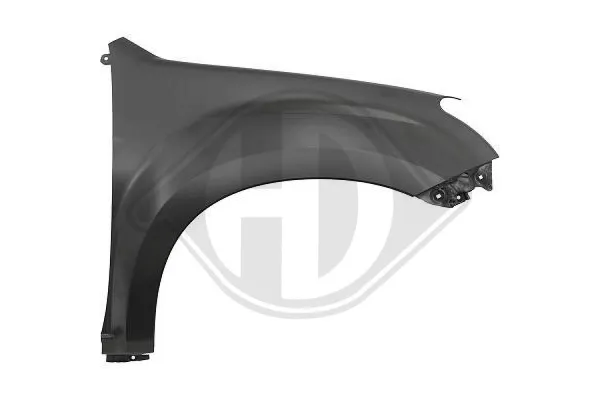 Çamurluk Ön Sağ Isuzu D-Max (2017->)  MADE IN TAIWAN 8981032060