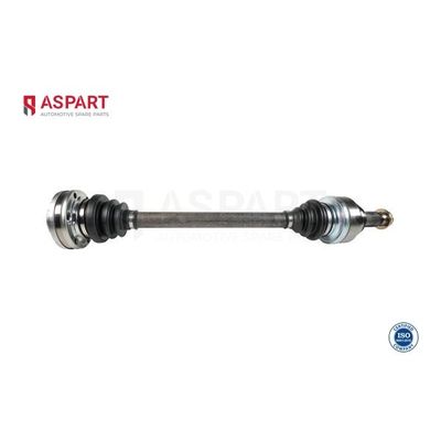 Aks Komple Arka Sağ BMW 1 Serisi Cabrio (E88)(2007->)  ASPART 1DSH1066