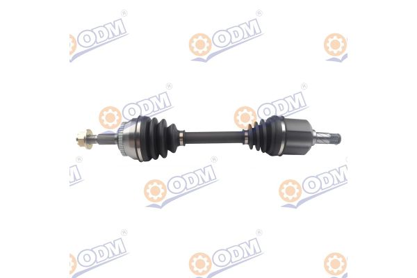 Aks Komple Ön Sol Volvo V40 S.Wagon [Combi] (09.1995->)  GVA 4499175