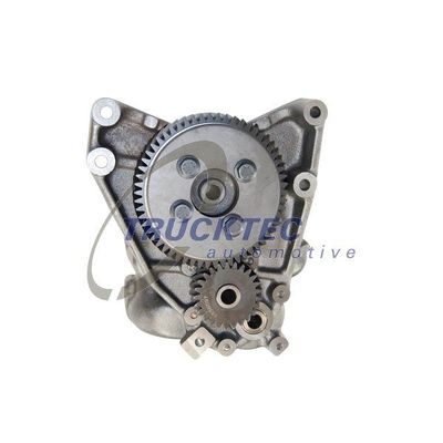 Yağ Pompası  AER DIESEL OP7001