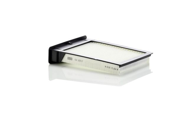 Polen Filtresi  Peugeot 107 (05.2005->)  MANN CU 2317