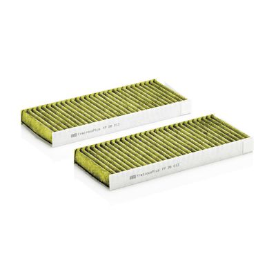 Polen Filtresi  Renault Latitude (2010->)  MANN FP 26 013-2