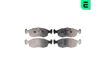 Fren Disk Balata Ön OPTIMAL BP-09536  1647730 5020817 5023998 6127527 6136892 6189147 6189148 6704269 89GB2K021AB 89GB-2K021-AB