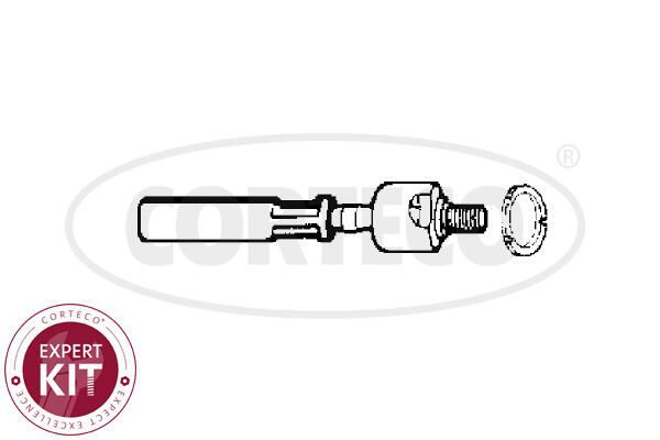 Rot Mili Sağ Renault Espace (J63)(01.1991->)  ORJİN 04821