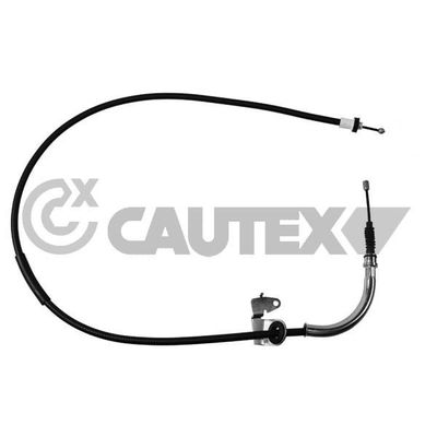 El Fren Teli Arka Sağ Mitsubishi Space Star (DG0)(1999->)  CAVO 3302 662