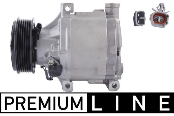Klima Kompresörü  Subaru Legacy 4 Kapı (B13/BL)(2003->)  MAHLE ACP 479 000P