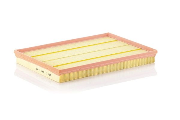 Hava Filtresi  BMW X5 Serisi (E70)(07.2007->)  MANN C 36 145