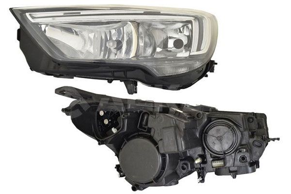 Far Sol Opel Crossland X (2017->) / Crossland (2021->)  OPEL ORJINAL 13467967