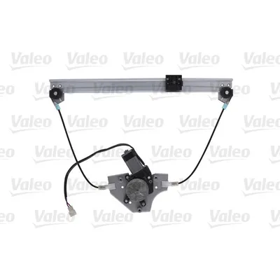 Cam Krikosu Ön Sol Renault Clio II / (Makyajlı)(B/CB0)(06.2001->)  VALEO 850360