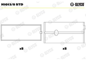 Ana Yatak (STD)  ŞAHİN AN 5290 STD  701477777 122071341R 122072161R 122073159R 7701472809 4433312 4506005 77 01 472 809 7701477777 77 01 477 777