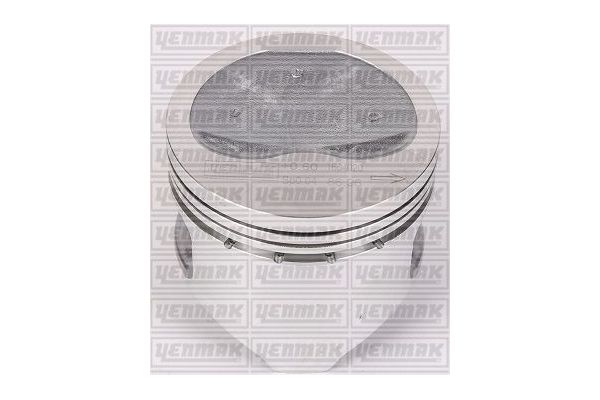 Piston (86.40MM-STD)  GOETZE 87-70741-STD-A