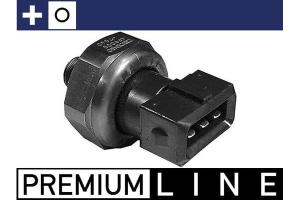 Klima Basınç Müşürü  MAHLE ASE 17 000P