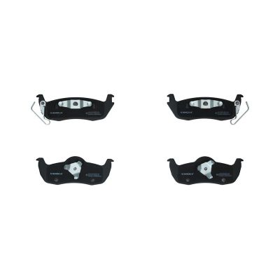 Fren Disk Balata Arka Jeep Commander (XH/XK)(2006->)  MANDO MBF015580